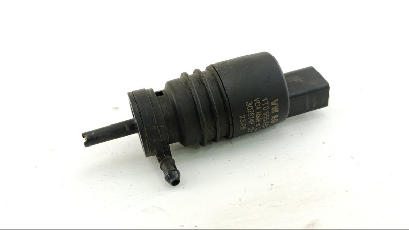 Мотор омывателя VOLKSWAGEN PASSAT 3C2 BVY 2006 (б/у)