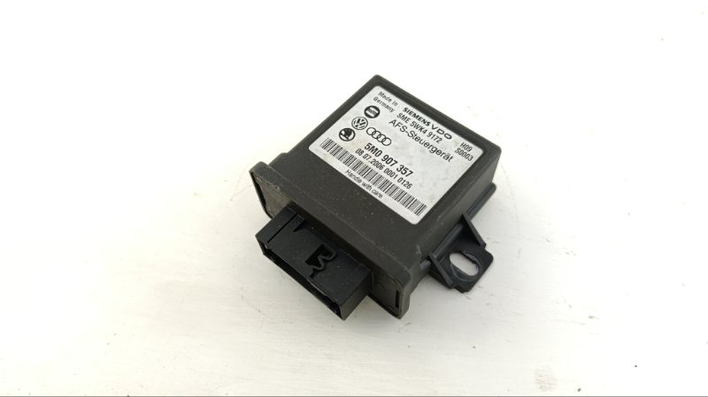 Блок электронный VOLKSWAGEN PASSAT 3C2 BVY 2006 (б/у)
