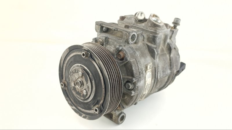 Компрессор кондиционера VOLKSWAGEN PASSAT 3C2 BVY 2006 (б/у)