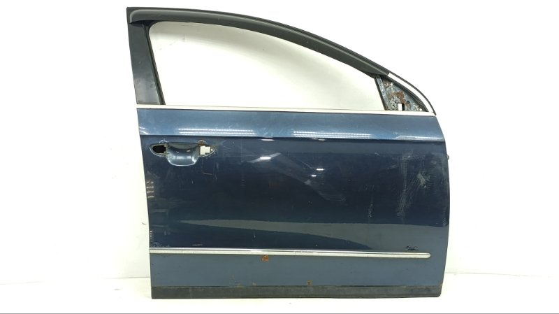 Дверь VOLKSWAGEN PASSAT 3C2 BVY 2006 передняя правая (б/у)