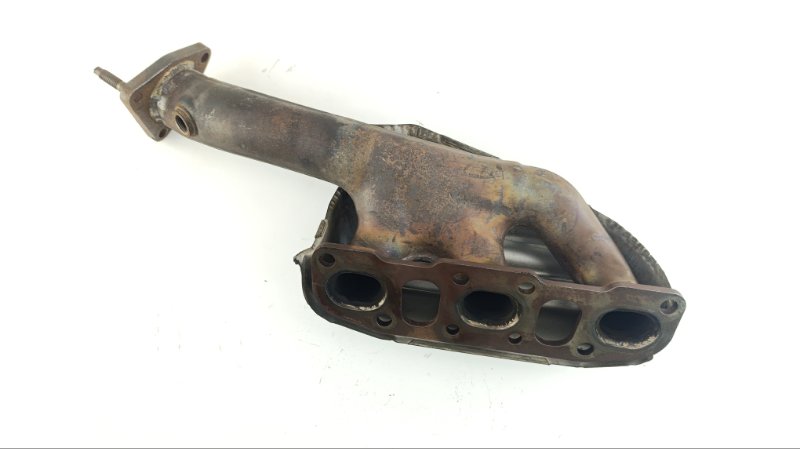 Коллектор выпускной NISSAN FUGA PY50 VQ35DE 2006 (б/у)