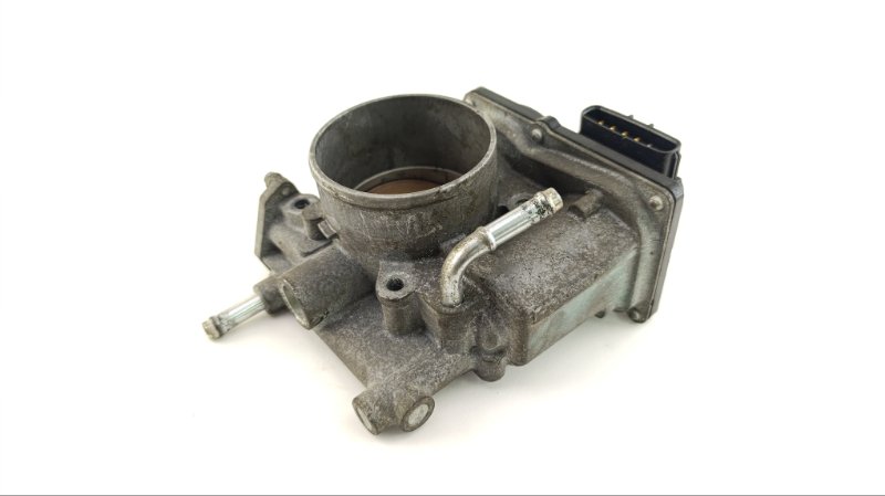 Дроссельная заслонка SUBARU FORESTER SG5 EJ20 2007 (б/у)