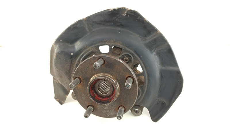 Ступица TOYOTA ALPHARD MNH15 1MZ 2004 передняя правая (б/у)