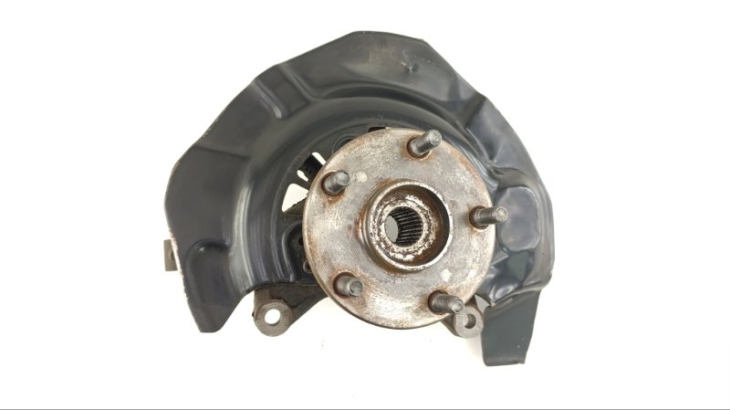 Ступица TOYOTA ALPHARD MNH15 1MZ 2004 передняя левая (б/у)