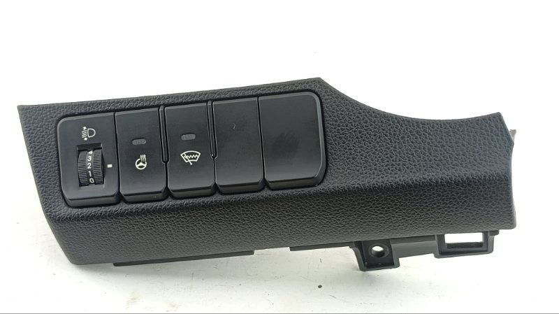 Кнопка KIA RIO QB G4FC 2017 (б/у)