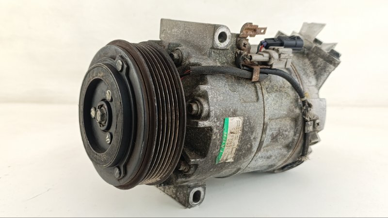 Компрессор кондиционера NISSAN SERENA C25 MR20DE 2006 (б/у)