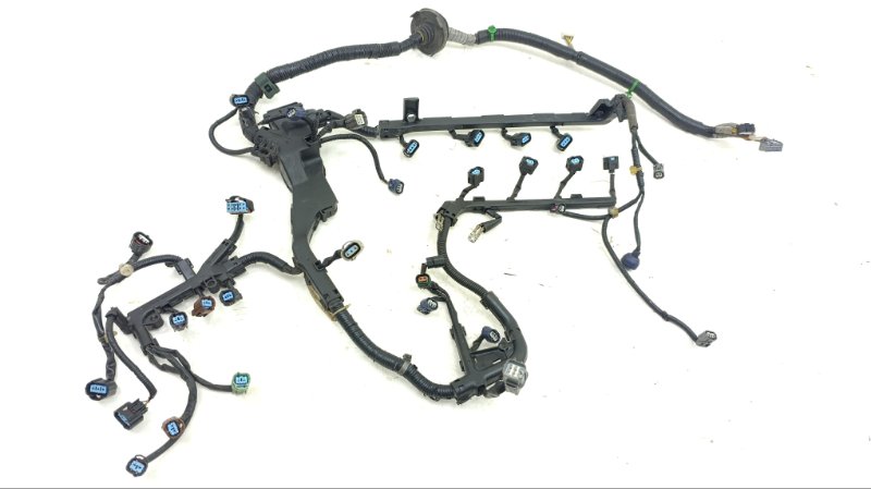 Коса двс HONDA ODYSSEY RB1 K24A 2004 (б/у)