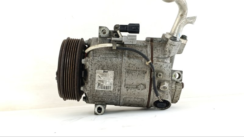 Компрессор кондиционера NISSAN SERENA NC25 MR20DE 2005 (б/у)