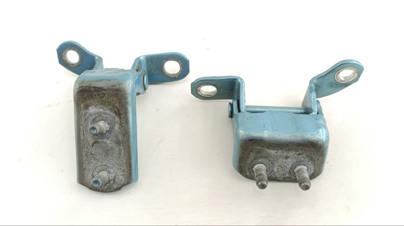 Петля дверная TOYOTA FUNCARGO NCP20 2NZ 2002 задняя левая (б/у)