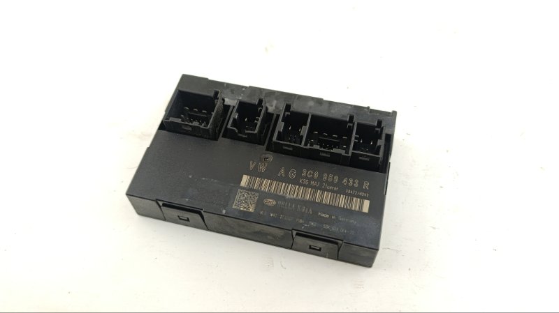 Блок комфорта VOLKSWAGEN PASSAT 3C2 BVY 2006 (б/у)