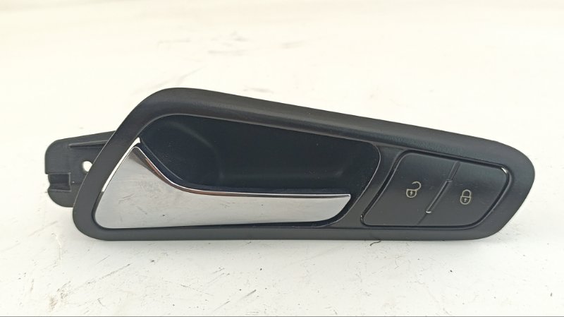 Ручка двери внутренняя VOLKSWAGEN PASSAT 3C2 BVY 2006 передняя левая (б/у)