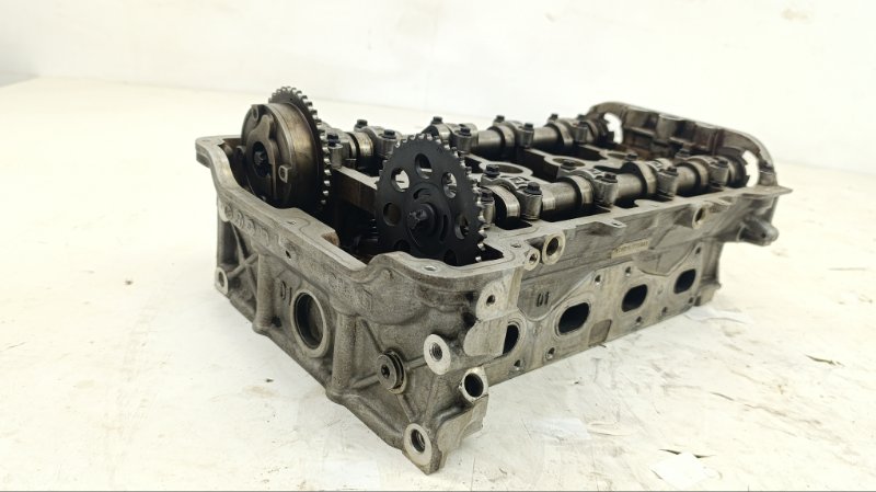 Головка блока цилиндров PEUGEOT 408 EP6CDT 2015 (б/у)
