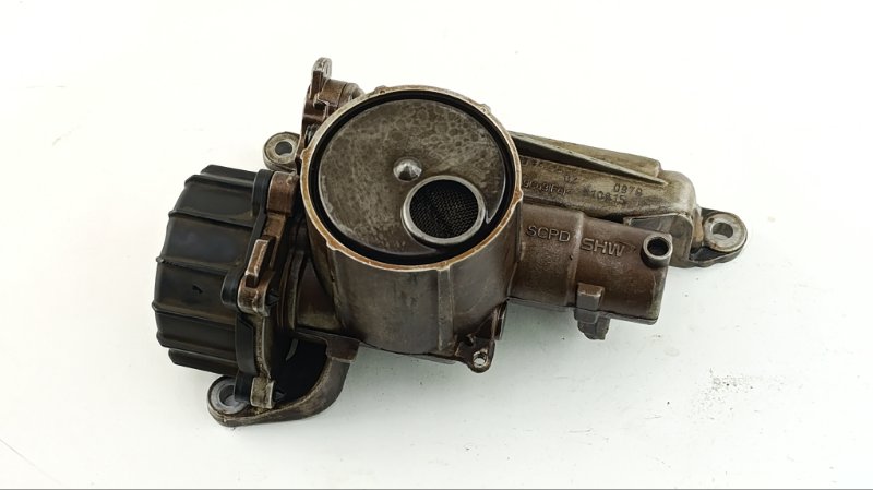 Масляный насос PEUGEOT 408 EP6CDT 2015 (б/у)