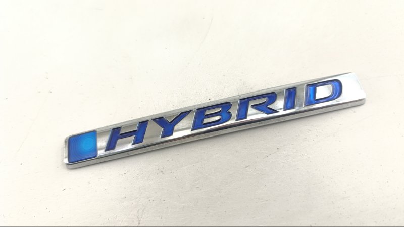 Эмблема HONDA FIT GP5 LEB 2016 (б/у)