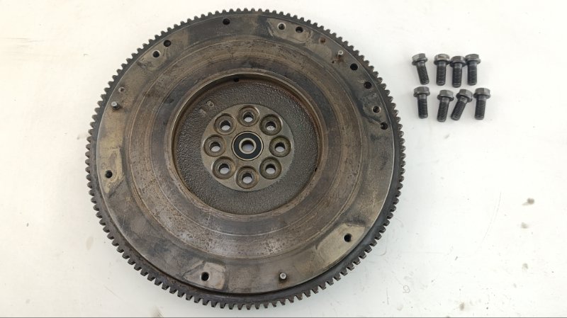 Маховик SUBARU IMPREZA GE3 EL154 2008 (б/у)