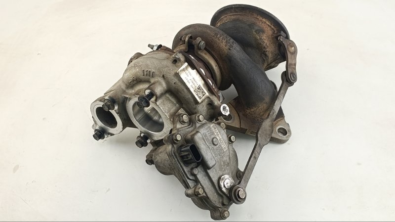 Турбина TOYOTA LAND CRUISER VJA300 V35AFTS 2021 (б/у)