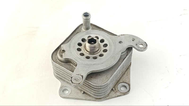 Маслоохладитель TOYOTA LAND CRUISER VJA300 V35AFTS 2021 (б/у)