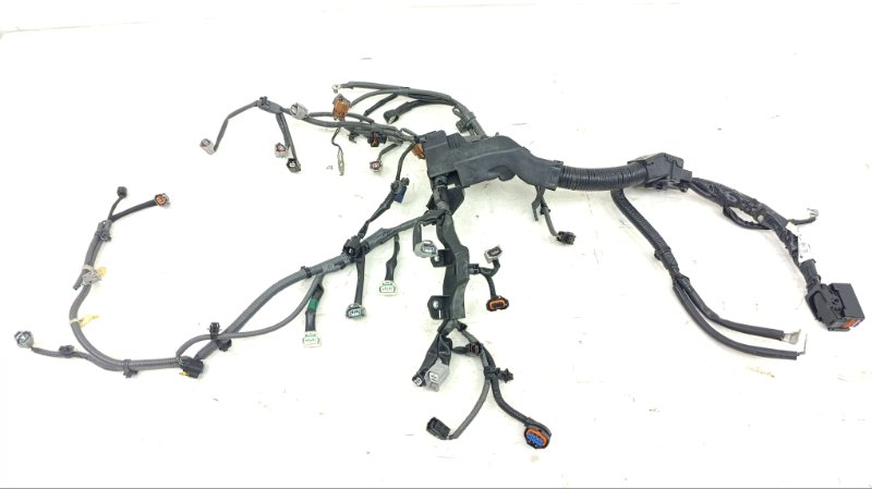 Коса двс SUZUKI SWIFT ZC33S K14CT 2017 (б/у)