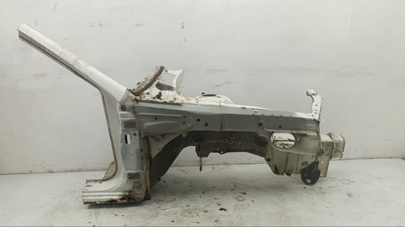 Лонжерон NISSAN EXPERT VENW11 YD22DD 2000 передний правый (б/у)