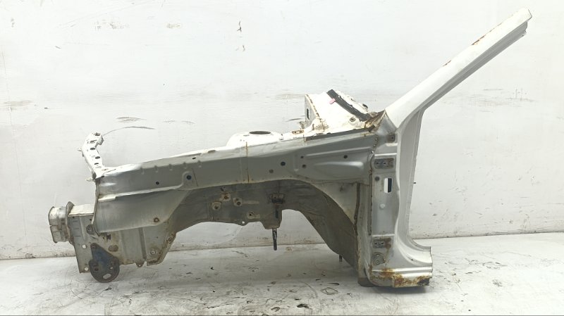 Лонжерон NISSAN EXPERT VENW11 YD22DD 2000 передний левый (б/у)