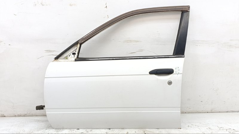 Дверь NISSAN EXPERT VENW11 YD22DD 2000 передняя левая (б/у)