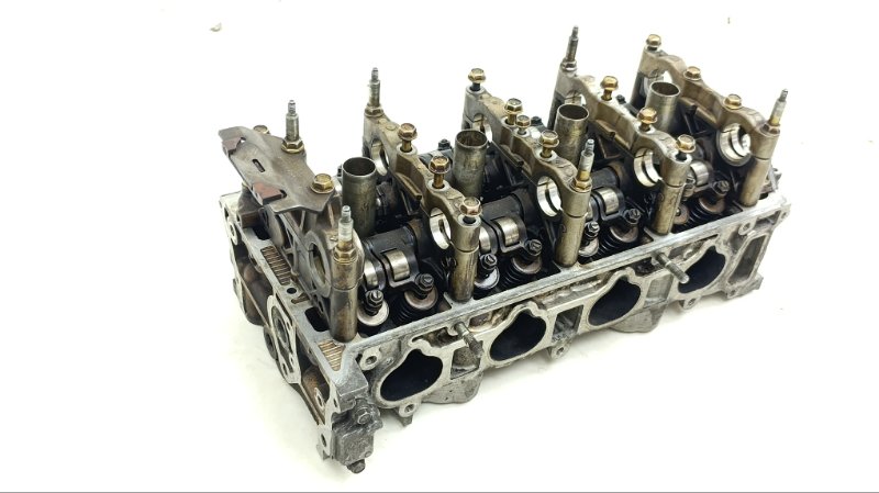 Головка блока цилиндров HONDA CR-V RD7 K24A1 2004 (б/у)
