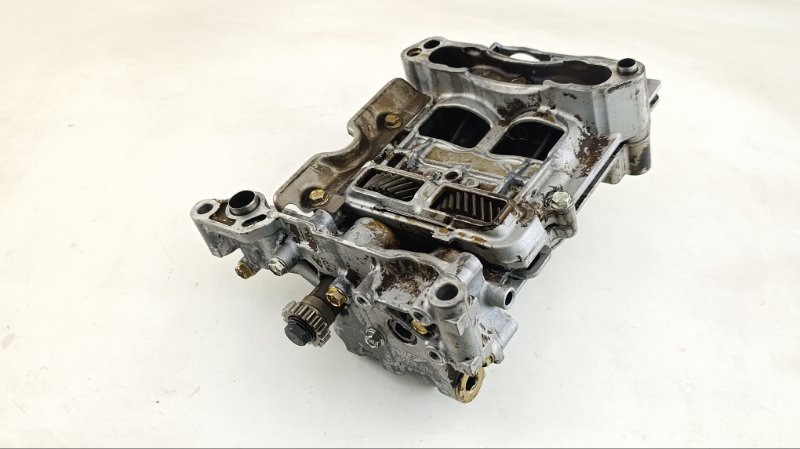 Масляный насос HONDA CR-V RD7 K24A1 2004 (б/у)