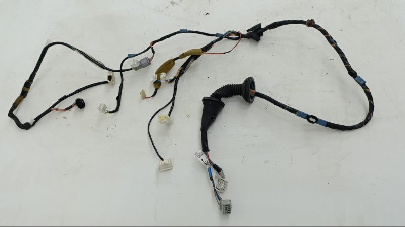 Проводка TOYOTA CAMRY ACV40 2AZ 2007 передняя правая (б/у)