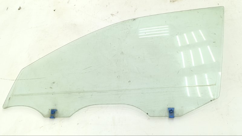 Стекло двери NISSAN EXPERT VENW11 YD22DD 2000 переднее левое (б/у)