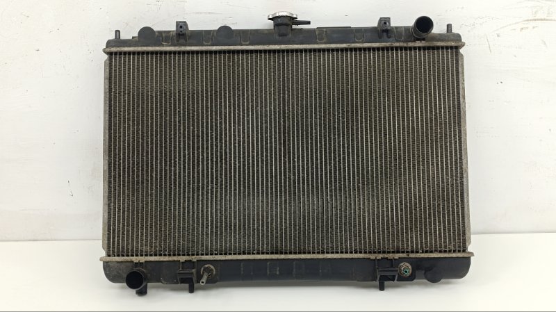Радиатор охлаждения двс NISSAN EXPERT VENW11 YD22DD 2000 (б/у)