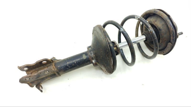 Стойка NISSAN EXPERT VENW11 YD22DD 2000 передняя левая (б/у)