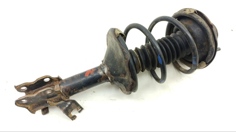 Стойка NISSAN EXPERT VENW11 YD22DD 2000 передняя правая (б/у)