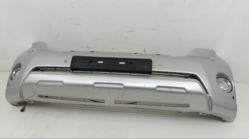 Бампер TOYOTA LAND CRUISER PRADO KDJ150 2015 передний (б/у)