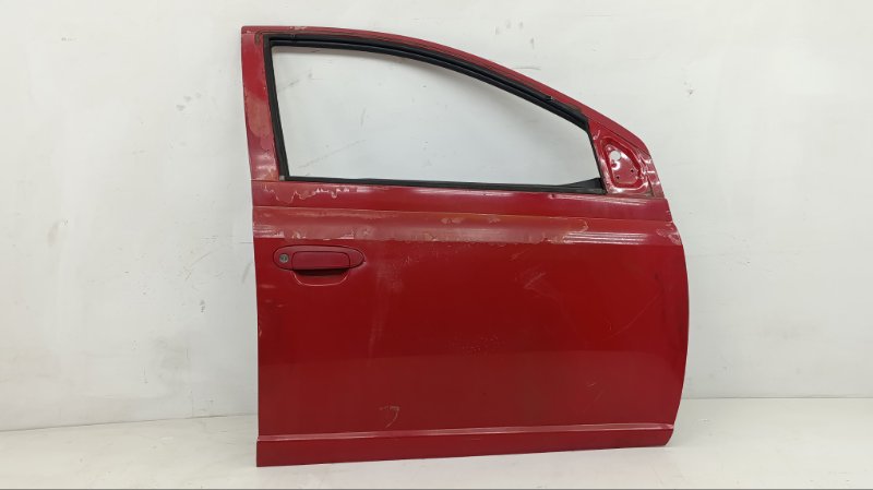 Дверь TOYOTA VITZ SCP10 1SZ 2001 передняя правая (б/у)