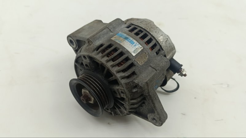 Генератор SUZUKI MR WAGON MF22S K6A 2010 (б/у)