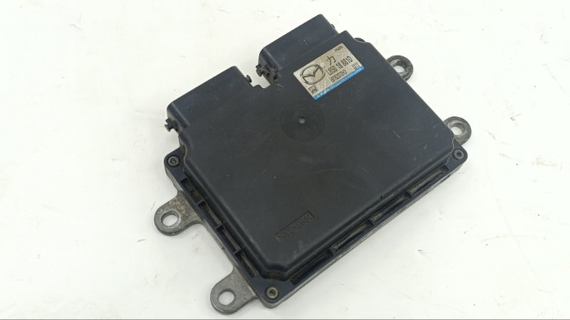 Блок управления двигателем MAZDA BONGO SKP2M L8 2013 (б/у)