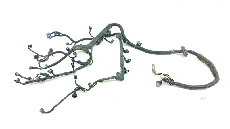 Коса двс HONDA STEPWGN RF4 K20A 2004 (б/у)