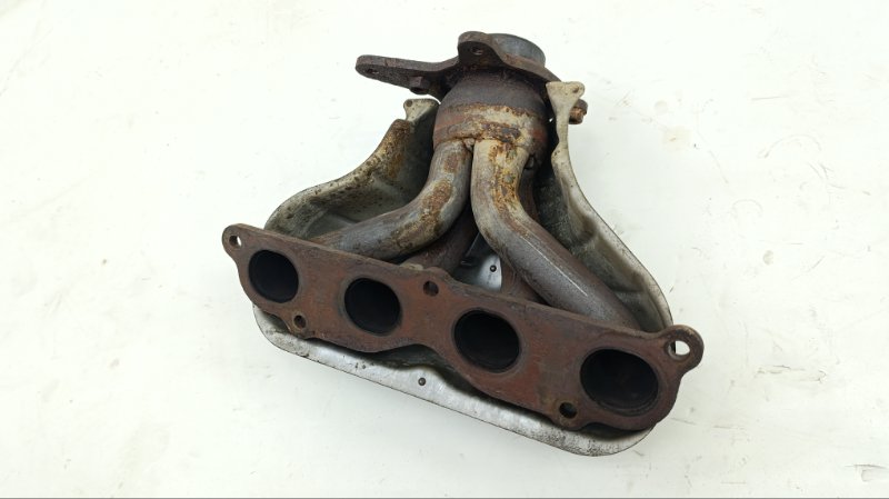 Коллектор выпускной HONDA STEPWGN RF4 K20A 2004 (б/у)
