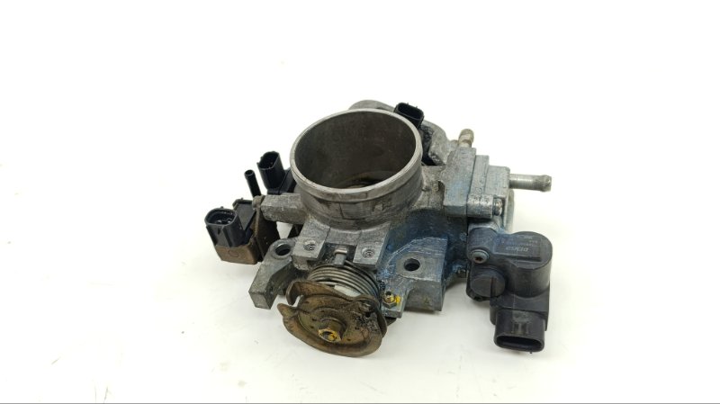 Дроссельная заслонка HONDA STEPWGN RF4 K20A 2004 (б/у)