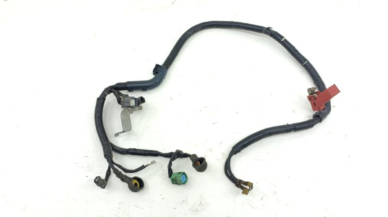 Клемма аккумулятора HONDA STEPWGN RF4 K20A 2004 (б/у)