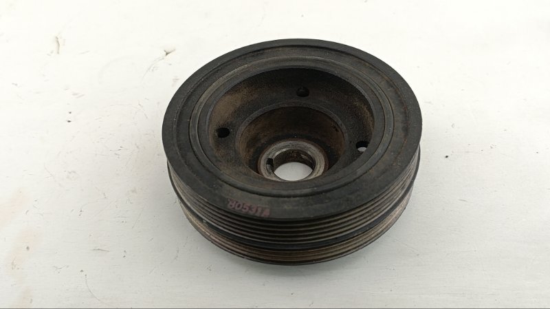 Шкив коленвала SUBARU IMPREZA GH3 EL154 2007 (б/у)