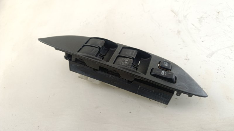 Блок управления стеклоподъемниками TOYOTA VITZ SCP10 1SZ 2001 (б/у)