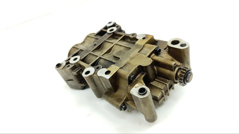 Масляный насос KIA OPTIMA JF G4KH 2017 (б/у)