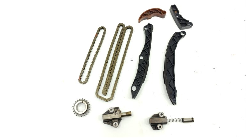 Комплект ГРМ KIA OPTIMA JF G4KH 2017 (б/у)