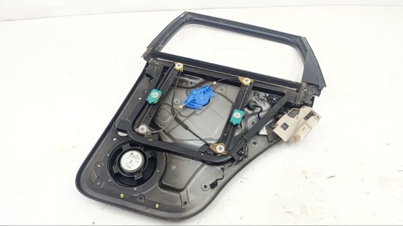 Стеклоподъемник PORSCHE CAYENNE 9P 022Y 2004 задний левый (б/у)