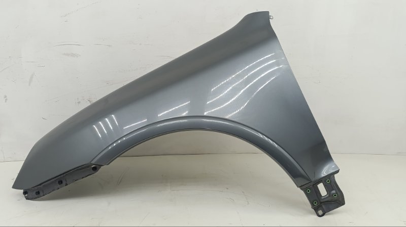 Крыло PORSCHE CAYENNE 9P 022Y 2004 переднее левое (б/у)