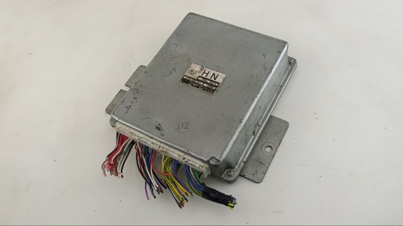 Блок управления двигателем SUBARU IMPREZA GH3 EL154 2007 (б/у)