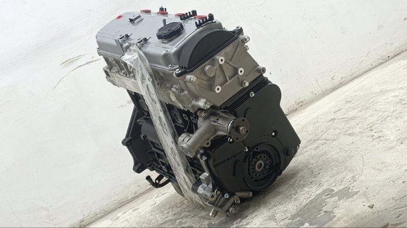 Двигатель GREAT WALL HOVER 4G63S4M 2012 (б/у)