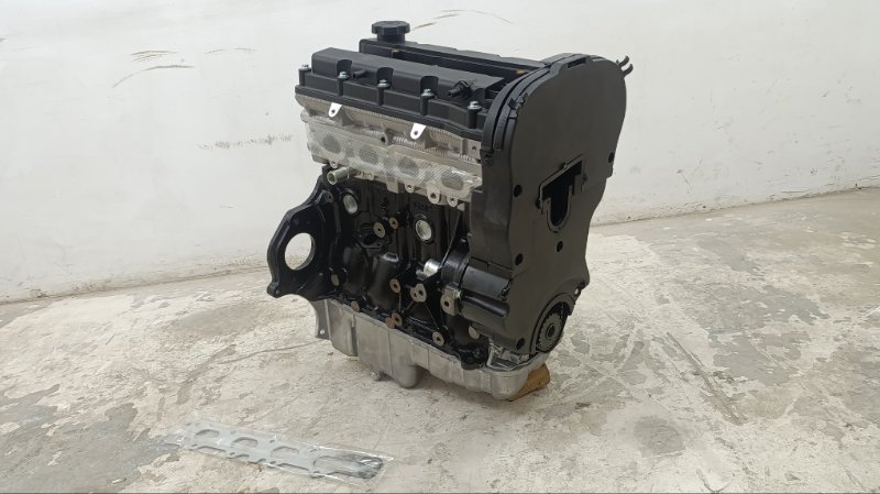 Двигатель CHEVROLET AVEO T250 F16D3 2008 (б/у)