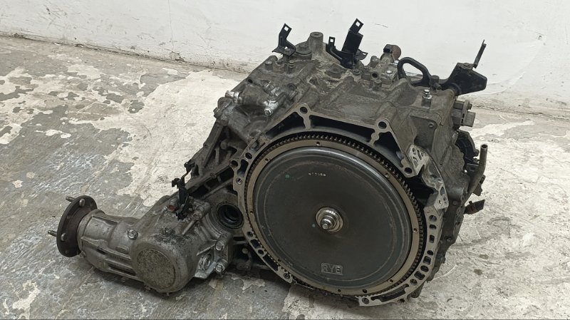 АКПП HONDA LEGEND KB2 J37A 2007 (б/у)